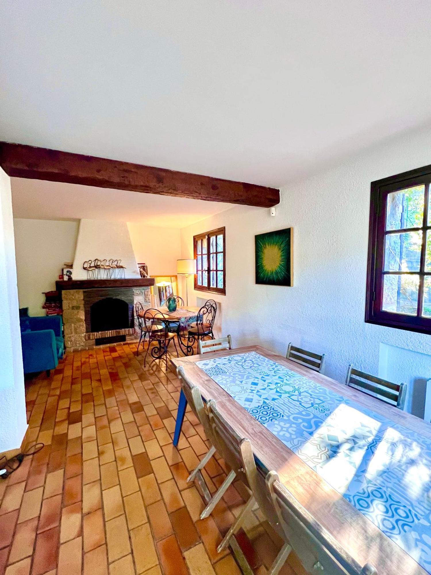 Entre Nice Et Monaco Grande Villa Avec Piscine Privee 12 Personnes Drap 外观 照片