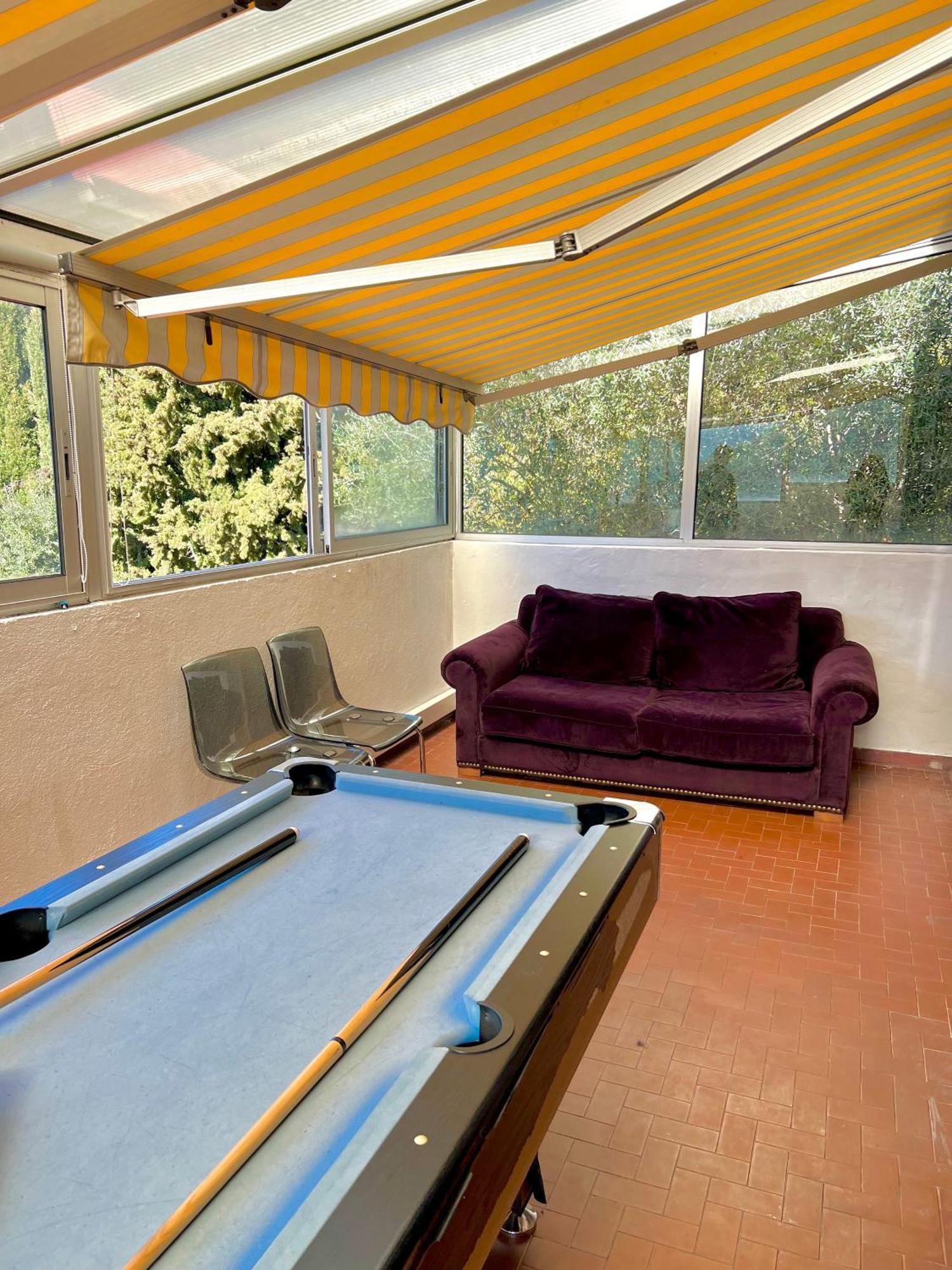 Entre Nice Et Monaco Grande Villa Avec Piscine Privee 12 Personnes Drap 外观 照片