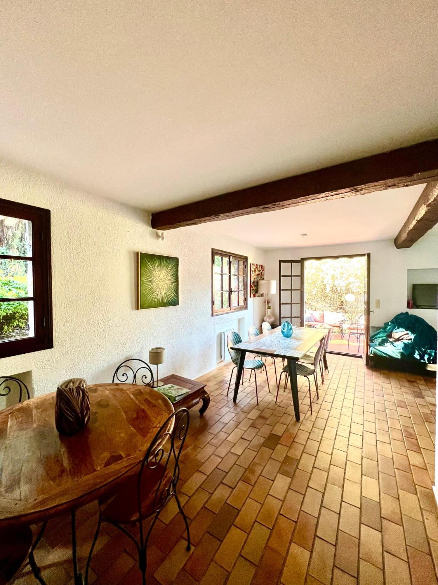 Entre Nice Et Monaco Grande Villa Avec Piscine Privee 12 Personnes Drap 外观 照片
